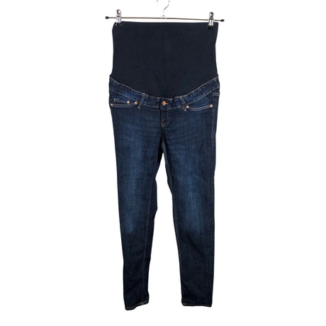 Naisten H&M Mama - Farkut, koko 38 - Sininen ()