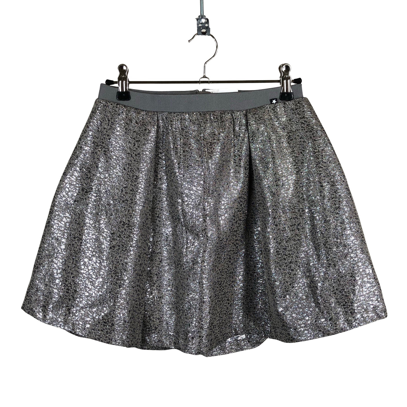 Unisex Molo Kids - Juhlamekko, koko 134 - 140 - Harmaa (1)