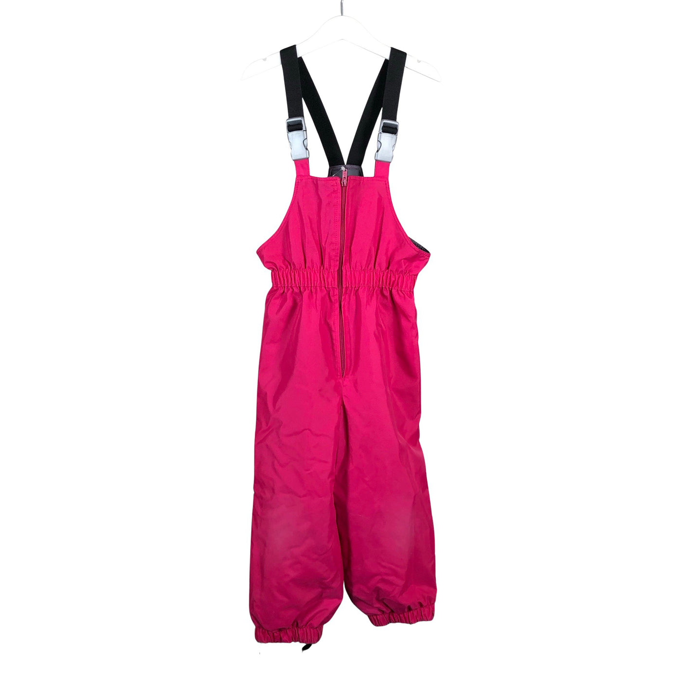 Tyttöjen Travalle - Toppahousut, koko 110 - 116 - Pinkki (1)