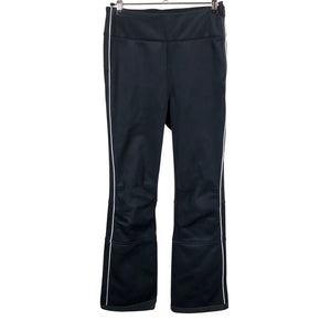 Tyttöjen Everest - Softshell-housut, koko 134 - 140 - Musta (1)