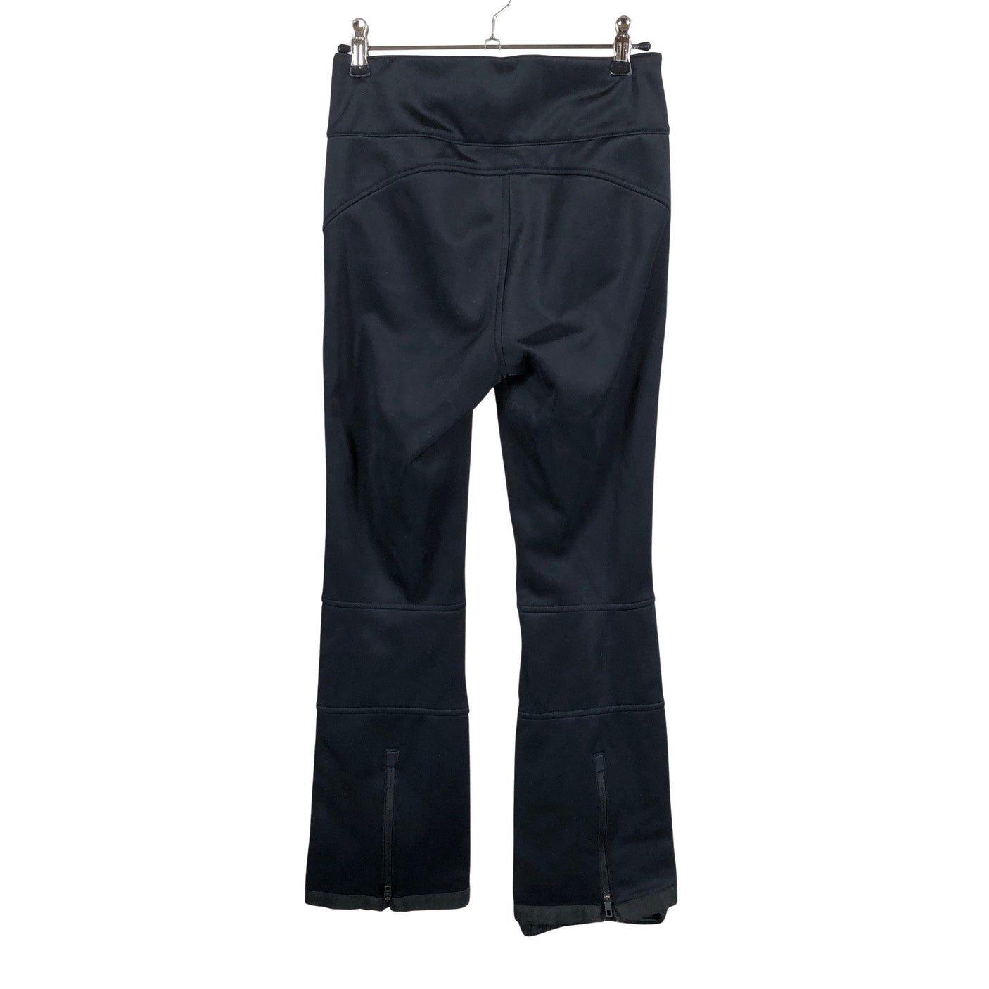 Tyttöjen Everest - Softshell-housut, koko 134 - 140 - Musta (2)