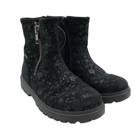 Tyttöjen SuperFit - Nilkkurit, koko 28 - Musta (2)