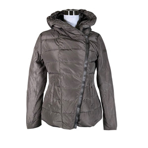 Naisten Armani Jeans - Untuvatakki, koko 36 - Harmaa (1)
