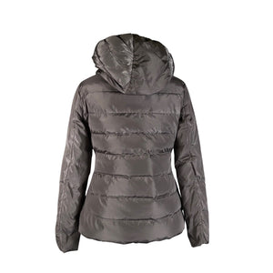 Naisten Armani Jeans - Untuvatakki, koko 36 - Harmaa (2)
