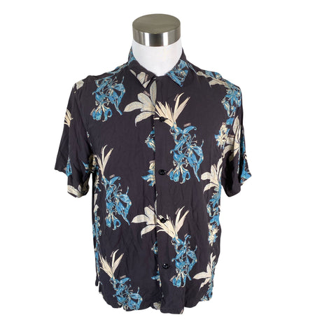 Miesten Carhartt - Kauluspaita, koko L - Harmaa ()