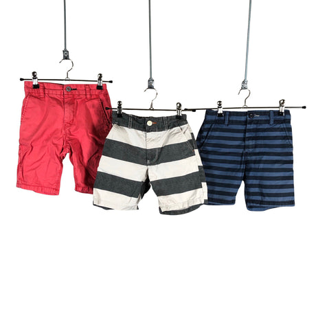 Unisex Next - Shortsit, koko 116 - 122 - Harmaa ()