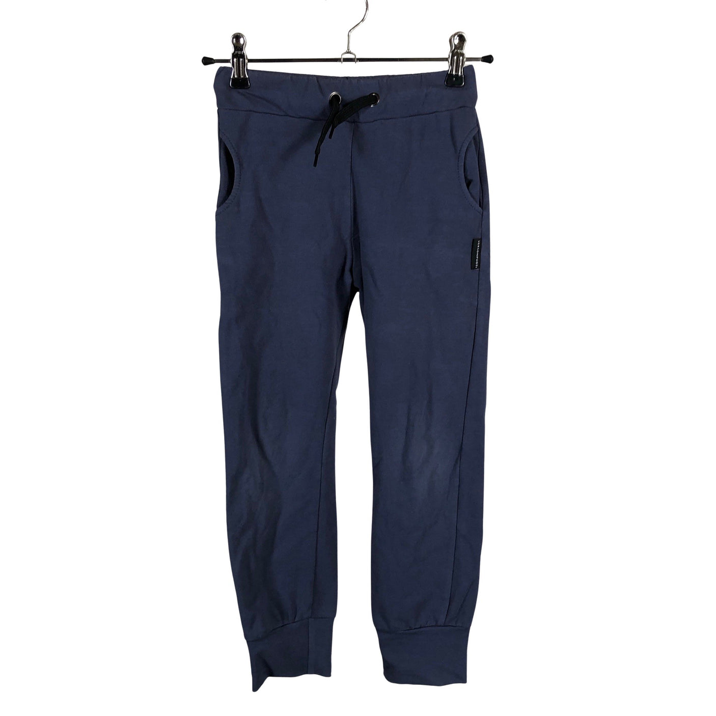 Unisex Versonpuoti - Collegehousut, koko 116 - 122 - Sininen (1)
