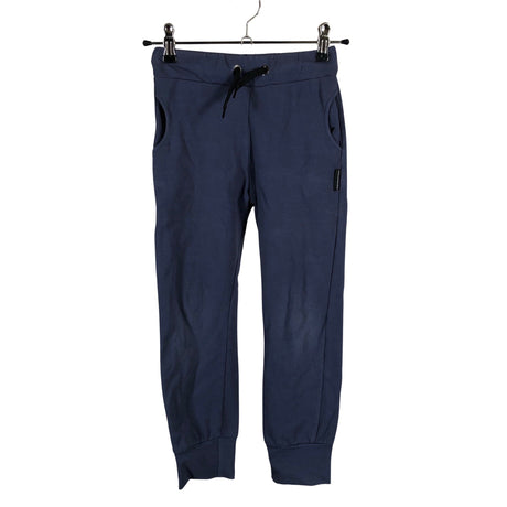 Unisex Versonpuoti - Collegehousut, koko 116 - 122 - Sininen ()