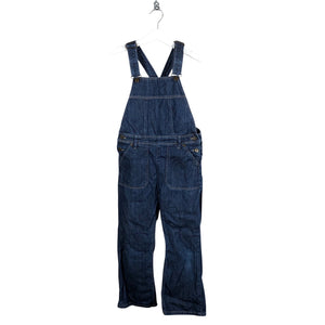 Unisex Polarn O. Pyret - Haalari, koko 122 - 128 - Sininen (1)