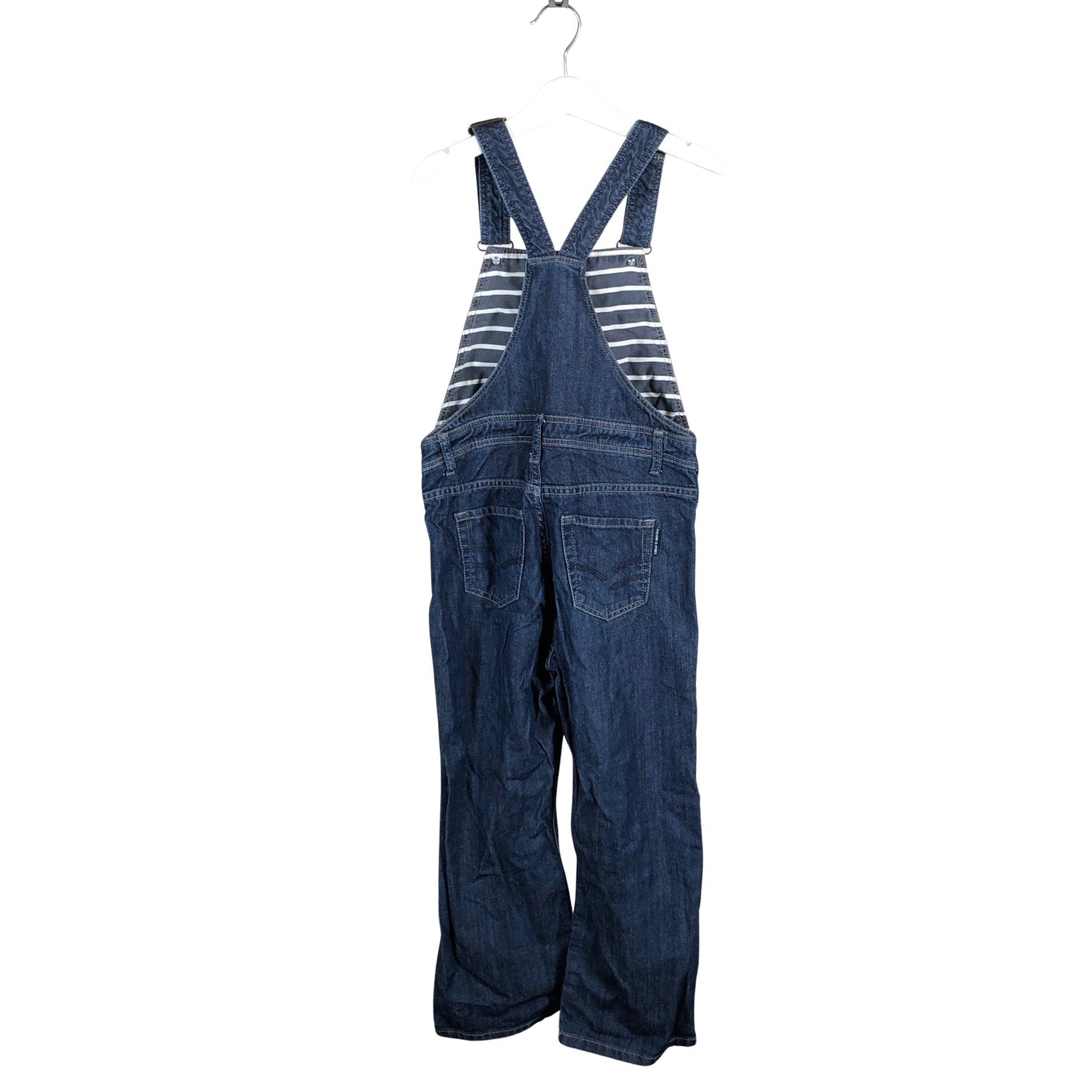 Unisex Polarn O. Pyret - Haalari, koko 122 - 128 - Sininen (2)