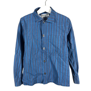 Unisex Marimekko - Kauluspaita, koko 116 - 122 - Sininen (1)