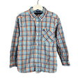 Poikien Tommy Hilfiger - Kauluspaita, koko 110 - 116 - Sininen ()