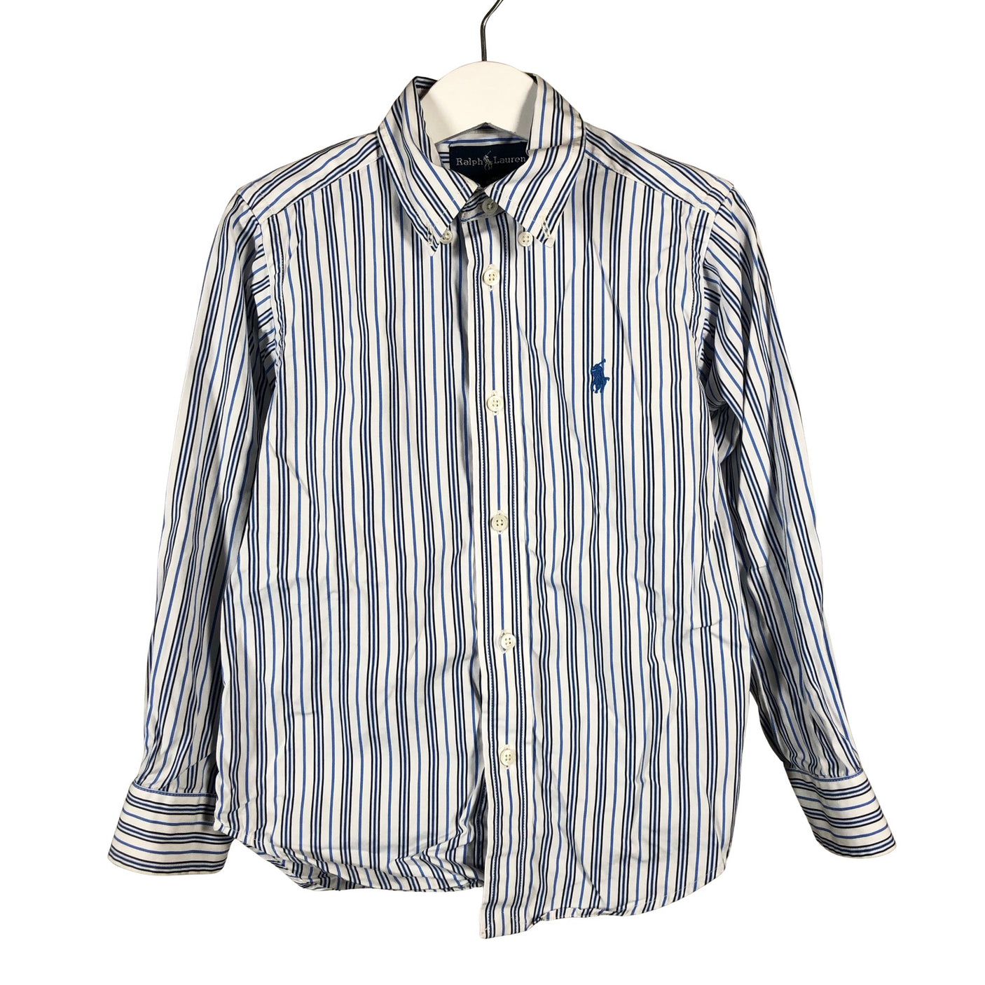 Poikien Polo Ralph Lauren - Kauluspaita, koko 104 - 110 - Valkoinen (1)