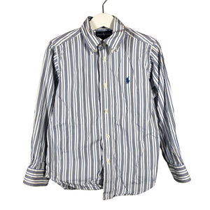 Poikien Polo Ralph Lauren - Kauluspaita, koko 104 - 110 - Valkoinen (1)
