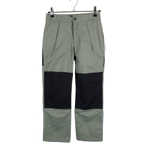 Unisex Reima - Välikausihousut, koko 128 - 134 - Vihreä (1)