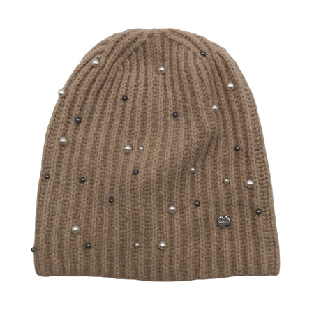 Naisten Esprit - Talvipipo, koko 54 - 56 cm - Beige ()