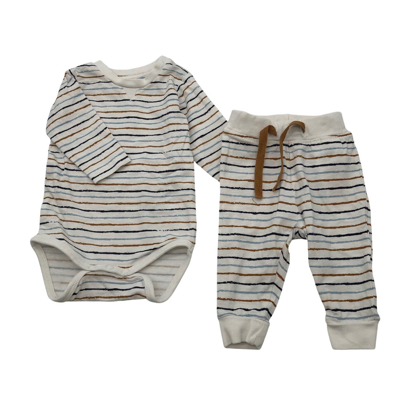 Unisex Name It - Body, koko 50 - 56 - Valkoinen (1)