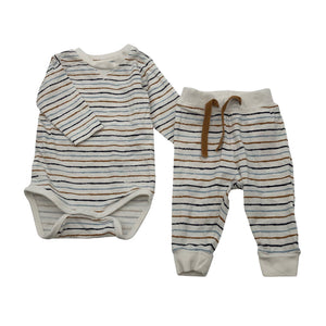 Unisex Name It - Body, koko 50 - 56 - Valkoinen (1)