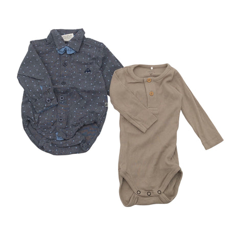 Poikien Name It - Body, koko 56 - 62 - Beige ()