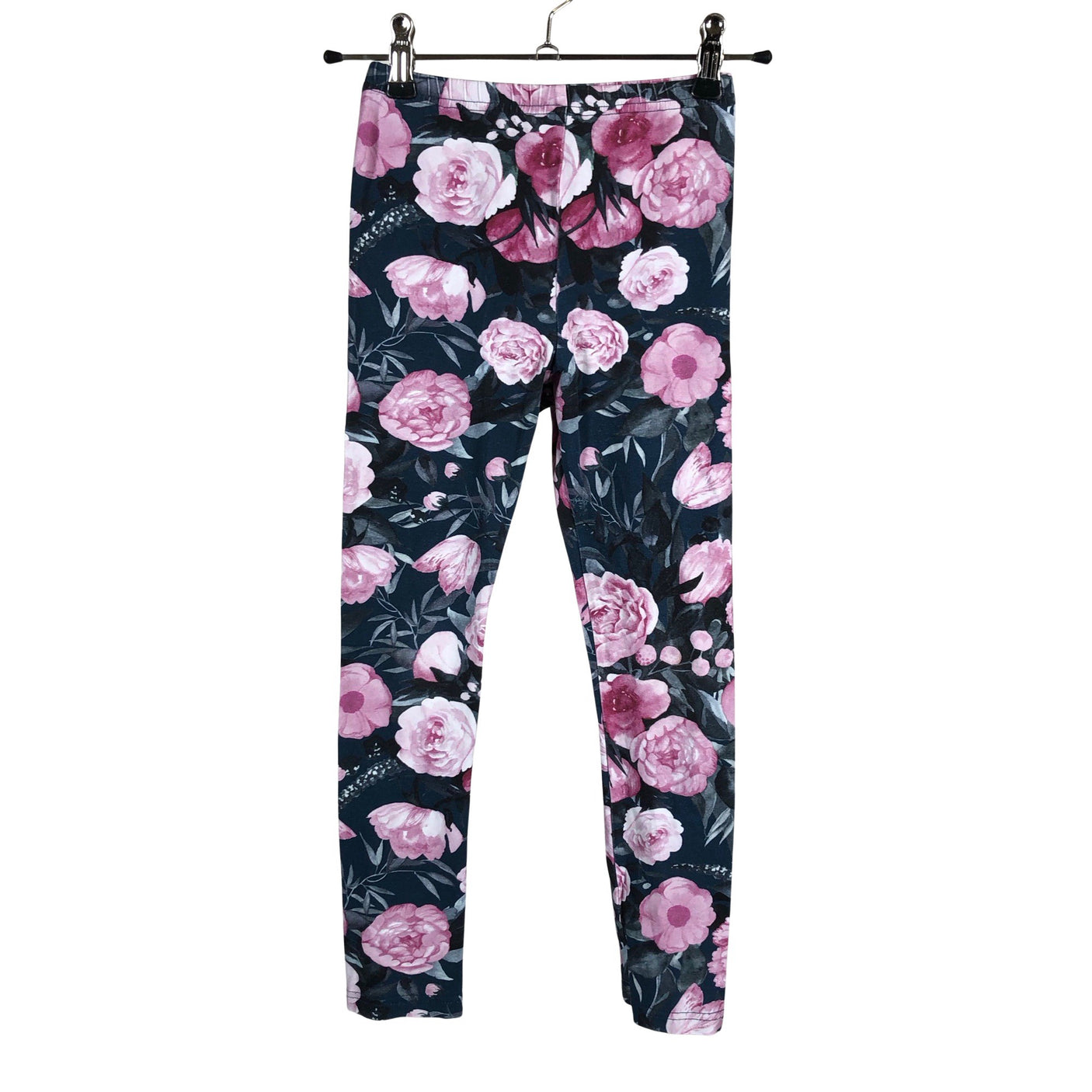 Tyttöjen Taimi - Leggingsit, koko 116 - 122 - Sininen (1)