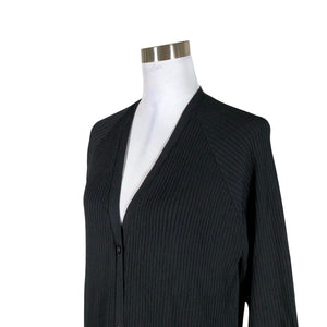 Naisten Tiger of Sweden - Neuletakki, koko 40 - Musta (3)