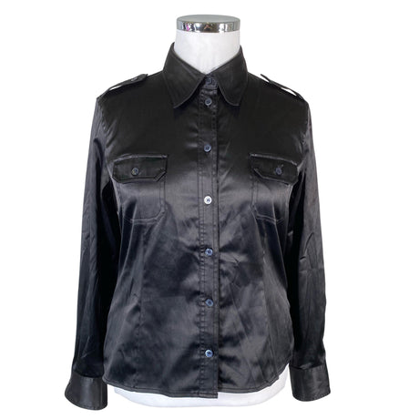 Naisten Gerard Darel - Pusero, koko 44 - Musta ()