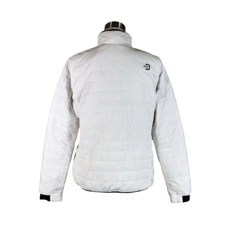 Naisten Didriksons - Kevyttoppatakki, koko 40 - Valkoinen (2)