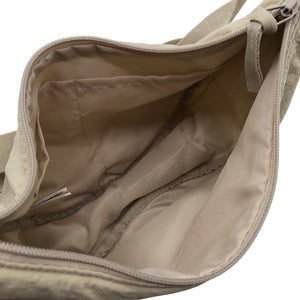 Naisten Uniqlo - Olkalaukku, koko Mini - Beige (2)