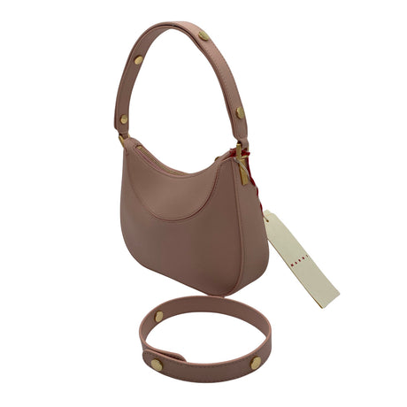 Naisten Marni - Käsilaukku, koko Mini - Vaaleanpunainen (2)