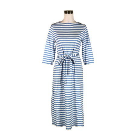 Naisten Marimekko - Trikoomekko, koko 36 - Vaaleansininen ()