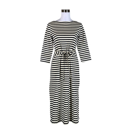 Naisten Marimekko - Trikoomekko, koko 36 - Valkoinen ()