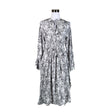 Naisten All Saints - Sifonkimekko, koko 36 - Harmaa ()
