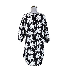 Naisten Marimekko - Kangasmekko, koko 36 - Musta (2)