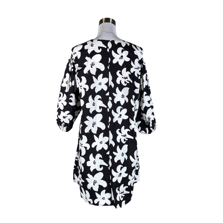 Naisten Marimekko - Kangasmekko, koko 36 - Musta (2)
