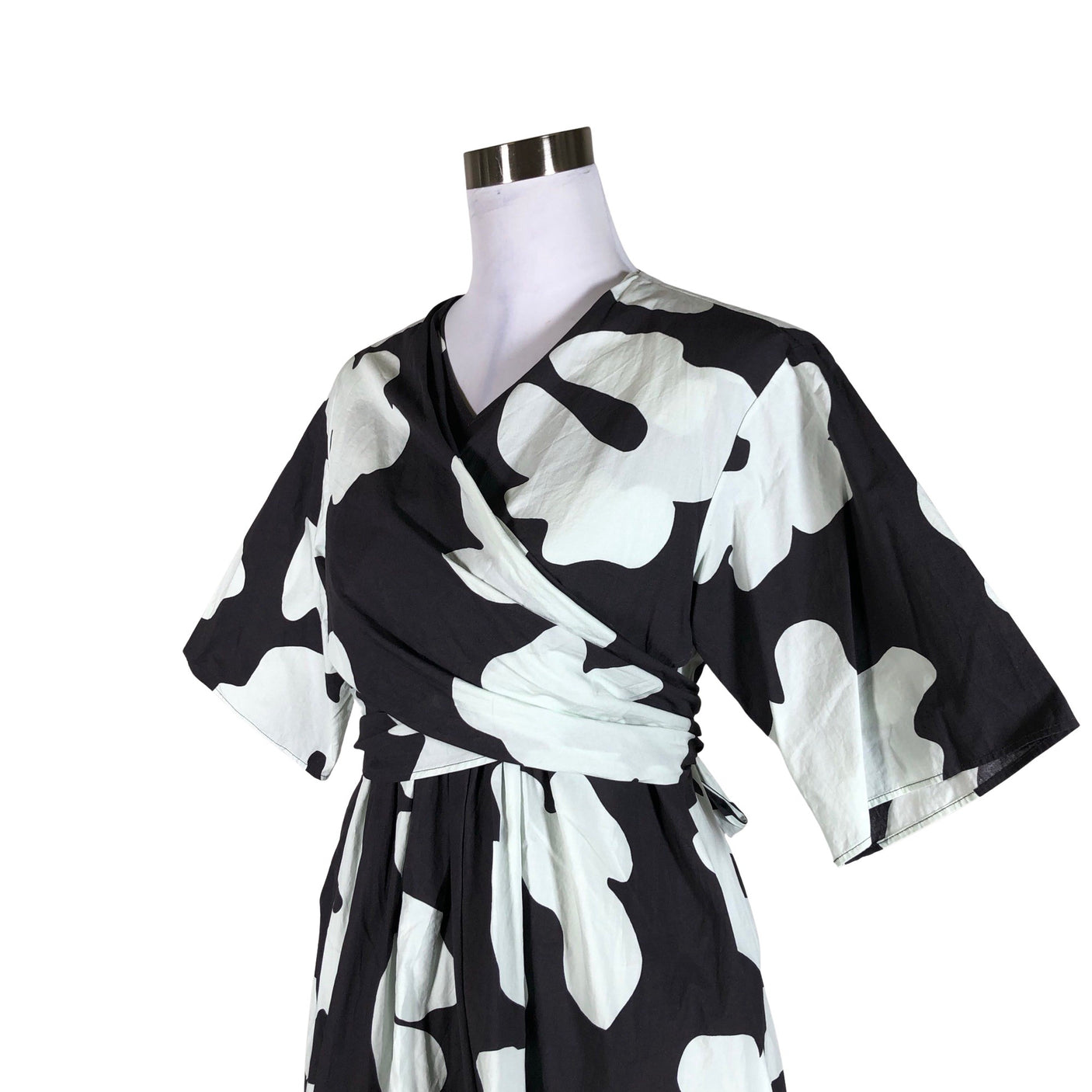 Naisten Marimekko - Kangasmekko, koko 36 - Ruskea (3)