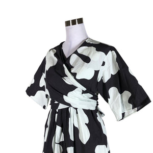 Naisten Marimekko - Kangasmekko, koko 36 - Ruskea (3)
