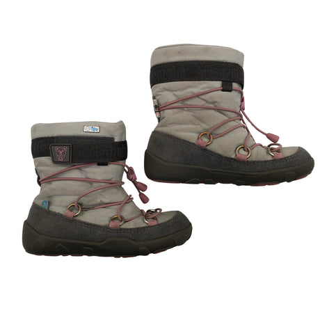 Unisex Affenzahn - Talvikengät, koko 25 - Harmaa ()