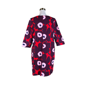Naisten Marimekko - Kangasmekko, koko 40 - Violetti (2)