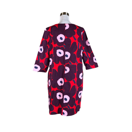 Naisten Marimekko - Kangasmekko, koko 40 - Violetti (2)