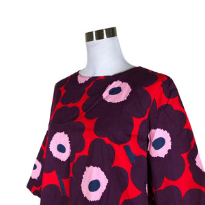 Naisten Marimekko - Kangasmekko, koko 40 - Violetti (3)