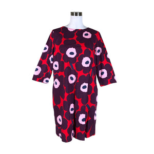 Naisten Marimekko - Kangasmekko, koko 40 - Violetti (1)
