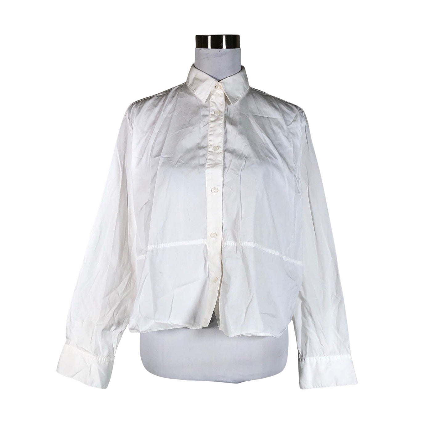 Naisten Massimo Dutti - Pusero, koko 36 - Valkoinen (1)