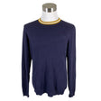 Miesten Ted Baker - Neulepaita, koko M - Sininen ()