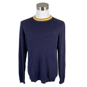 Miesten Ted Baker - Neulepaita, koko M - Sininen (1)