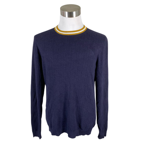 Miesten Ted Baker - Neulepaita, koko M - Sininen ()