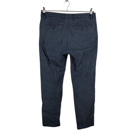 Miesten Ted Baker - Chinot, koko W32 - Sininen (2)