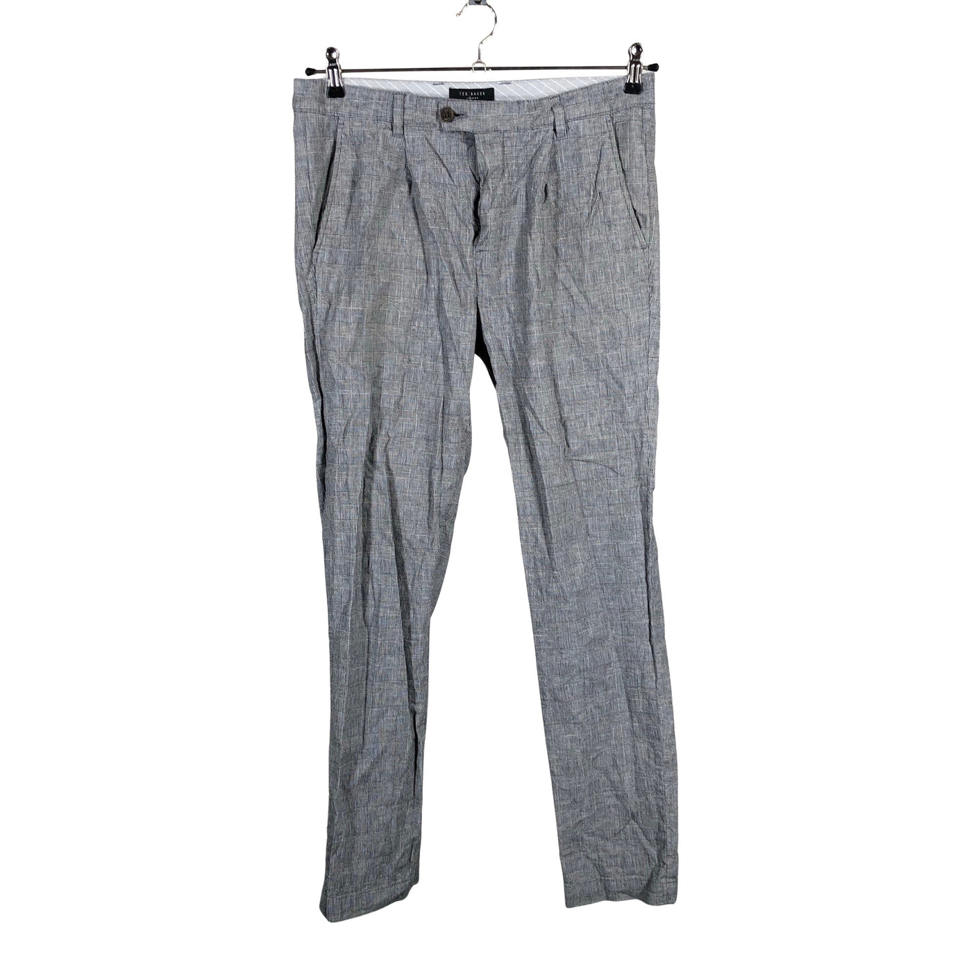 Miesten Ted Baker - Chinot, koko W32 - Harmaa (1)