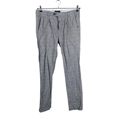 Miesten Ted Baker - Chinot, koko W32 - Harmaa ()