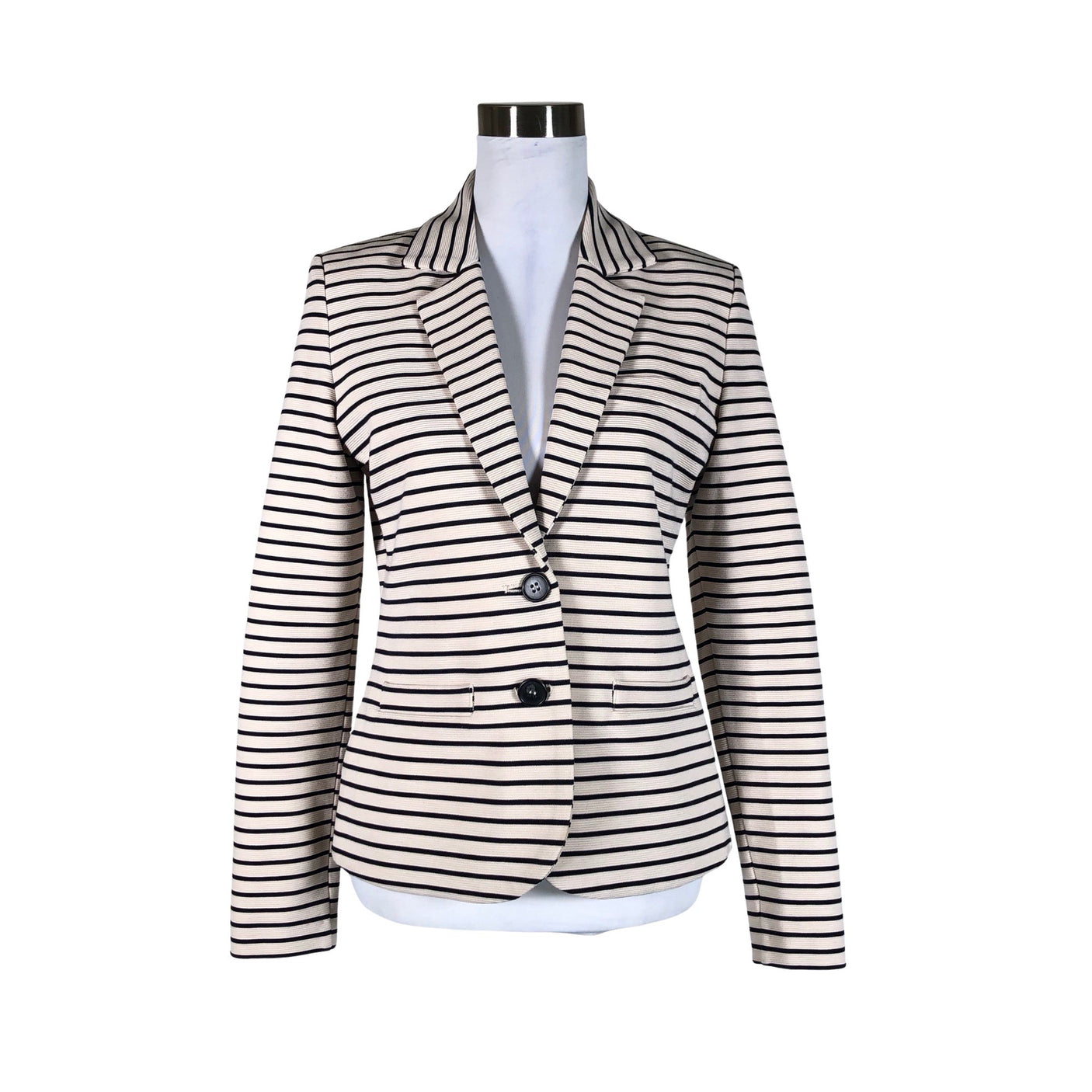 Naisten Repeat - Collegejakku, koko 36 - Beige (1)