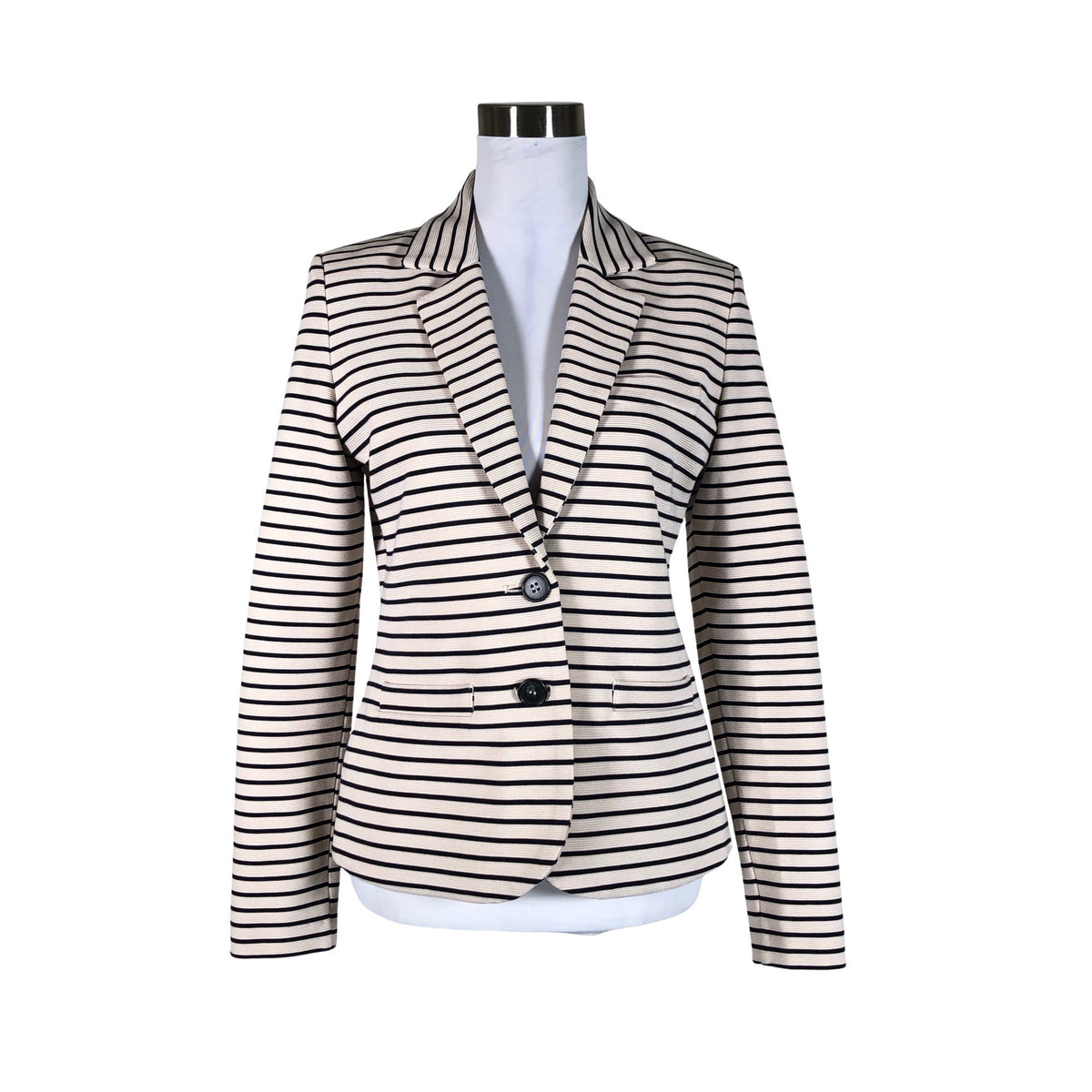Naisten Repeat - Collegejakku, koko 36 - Beige (1)